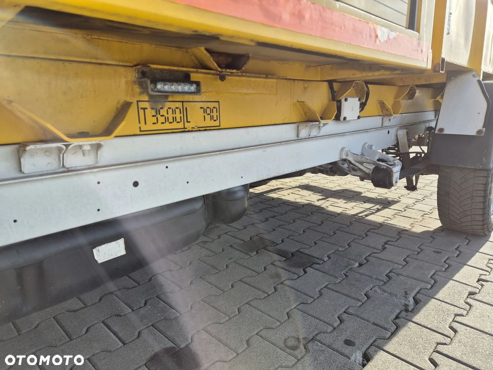Mercedes-Benz Sprinter 316 CDi Automat / ŚMIECIARKA / ZGNIATARKA / WEBASTO / BEZWYPADKOWY / 1WŁ! - 13