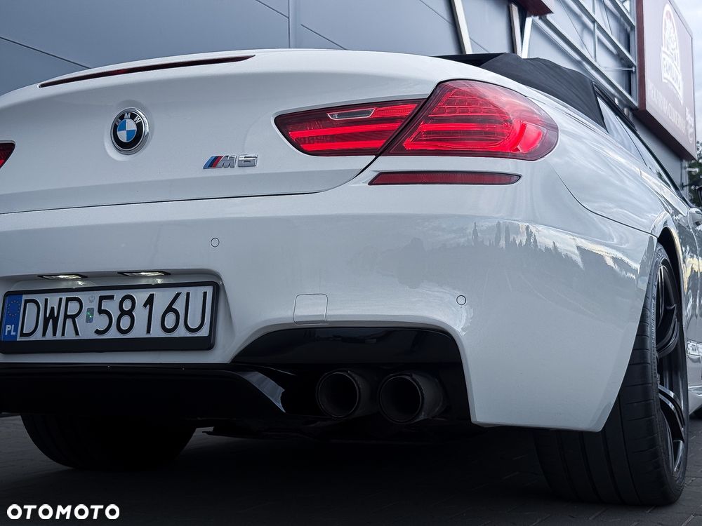 BMW M6 - 4