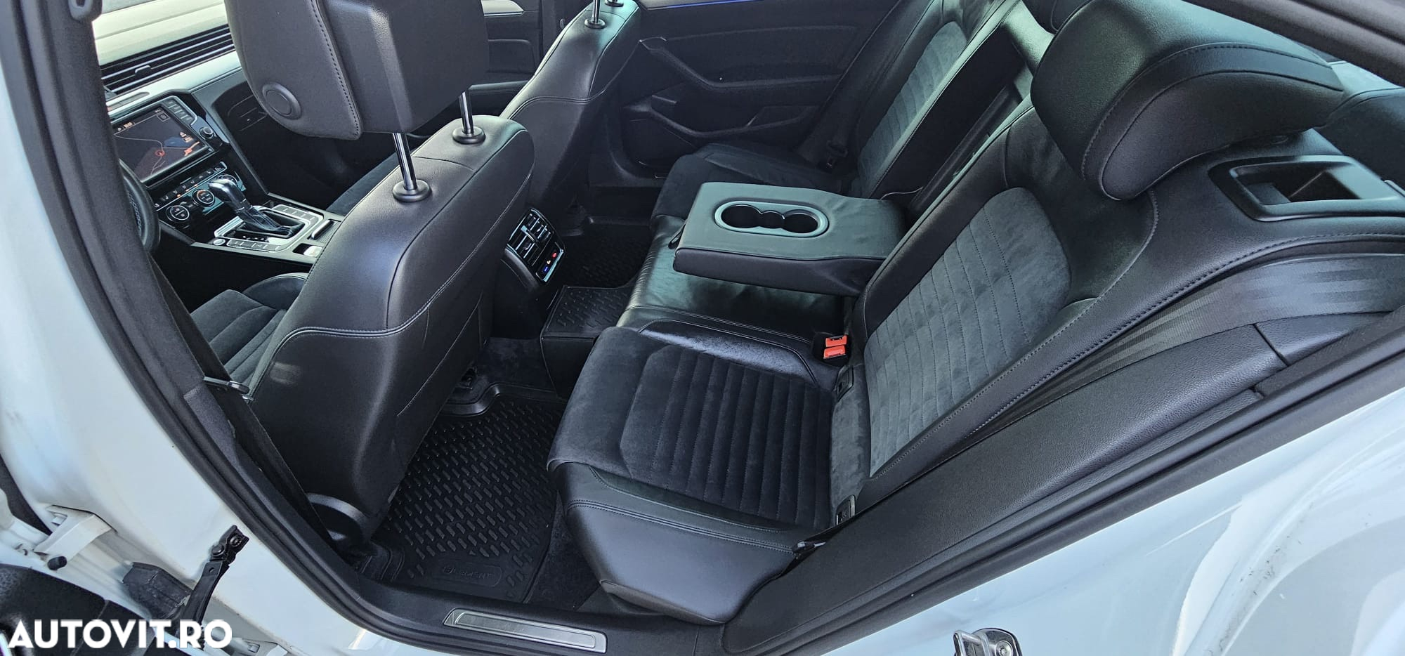 Volkswagen Passat Variant 1.4 TSI Plug-In-Hybrid DSG GTE - 7