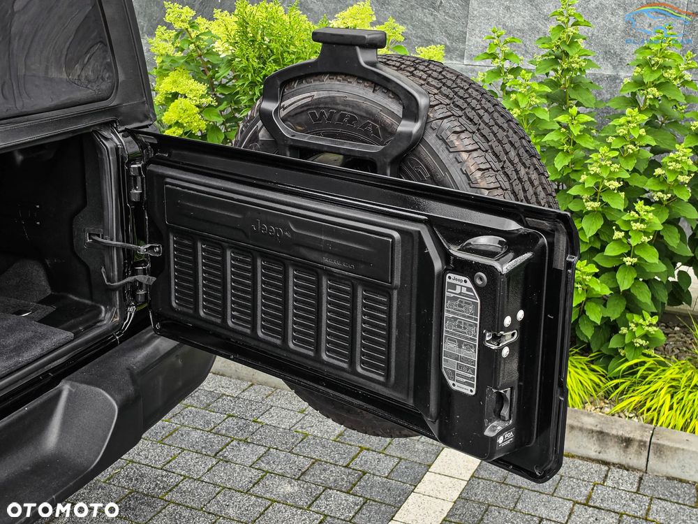 Jeep Wrangler 2.0 T-GDI AWD Automatik Sport - 15