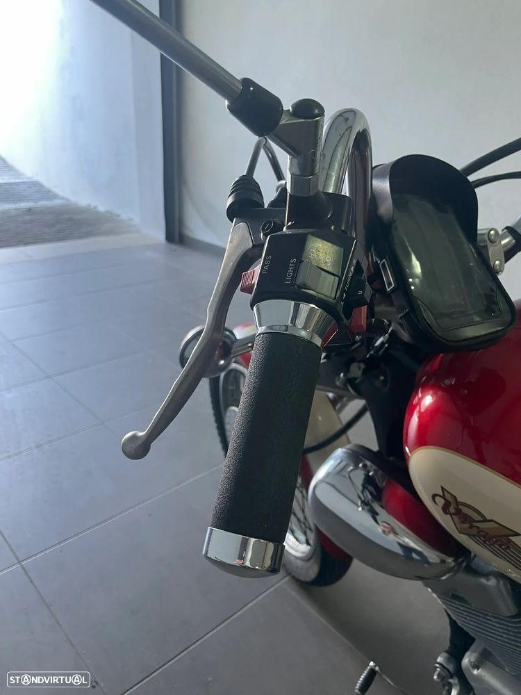 Yamaha Virago - 11