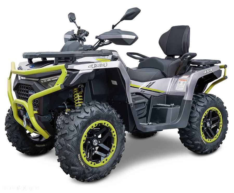 Linhai ATV