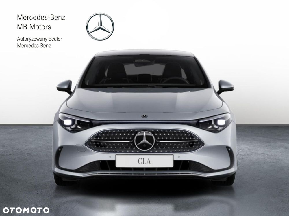 Mercedes-Benz CLA - 7