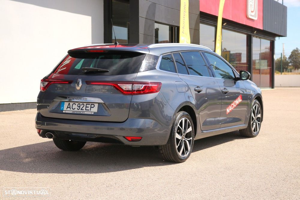 Renault Mégane Sport Tourer 1.5 Blue dCi Bose Edition - 10