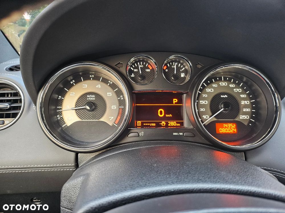 Peugeot RCZ 1.6 THP - 13