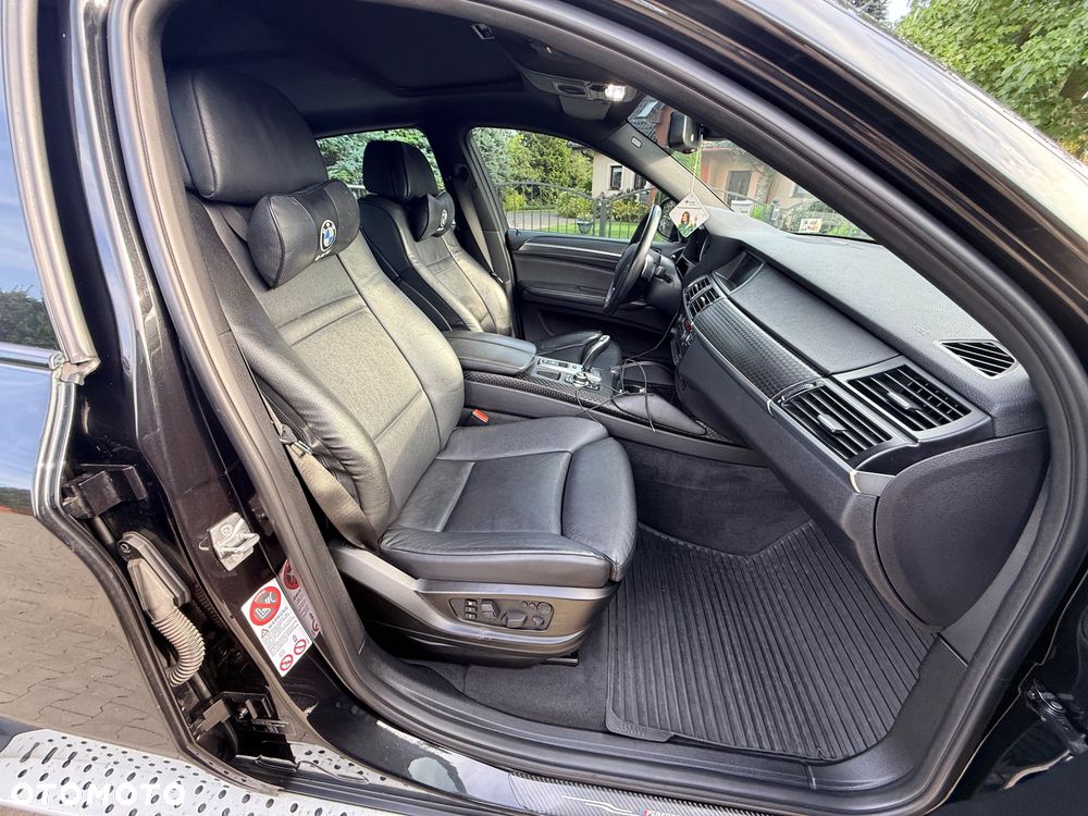 BMW X6 - 7