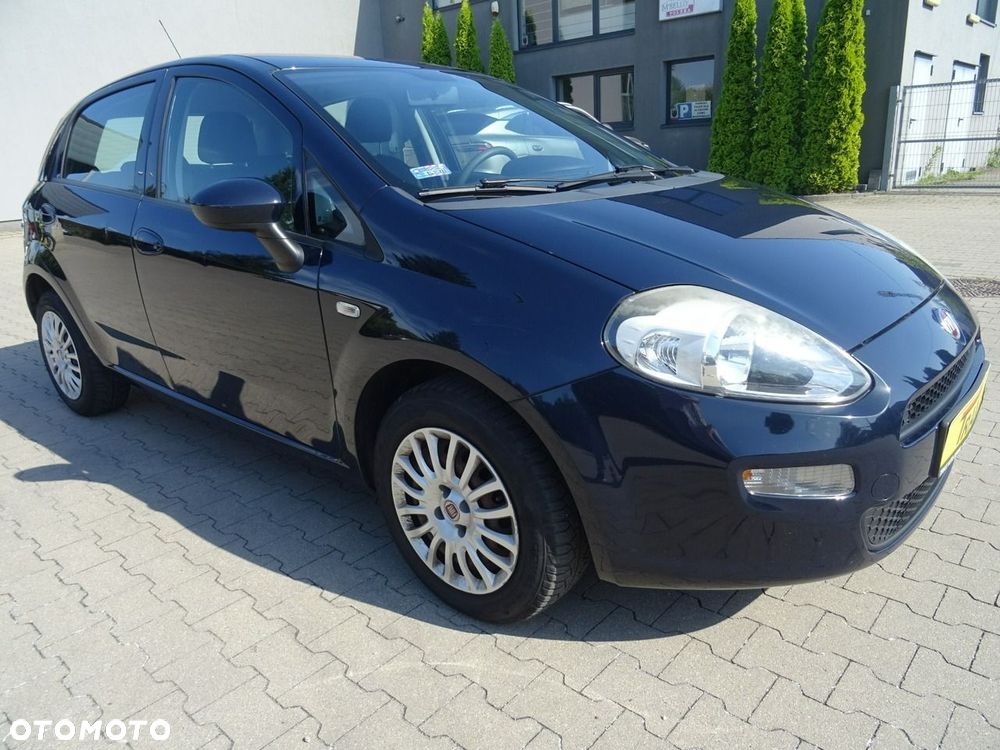 Fiat Punto 2012 - 5