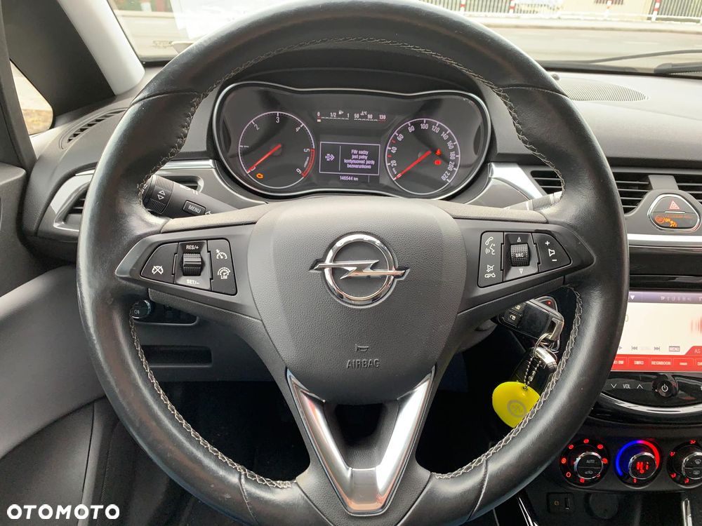 Opel Corsa 1.3 CDTI DPF Edition - 10