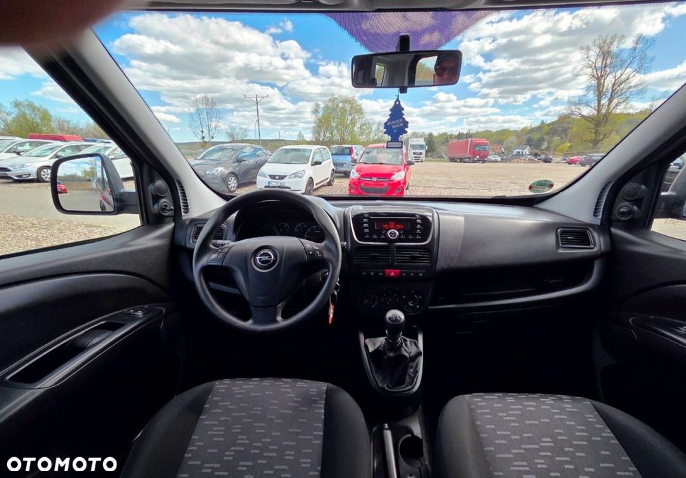 Opel Combo - 6