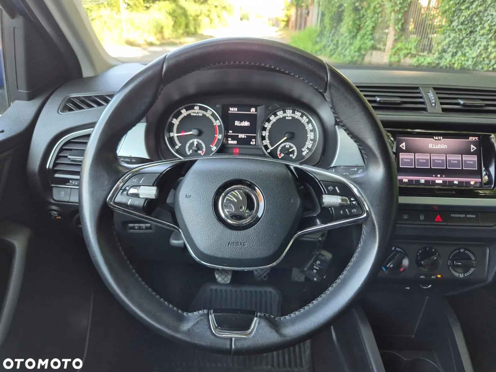 Skoda Fabia 1.0 Ambition - 8