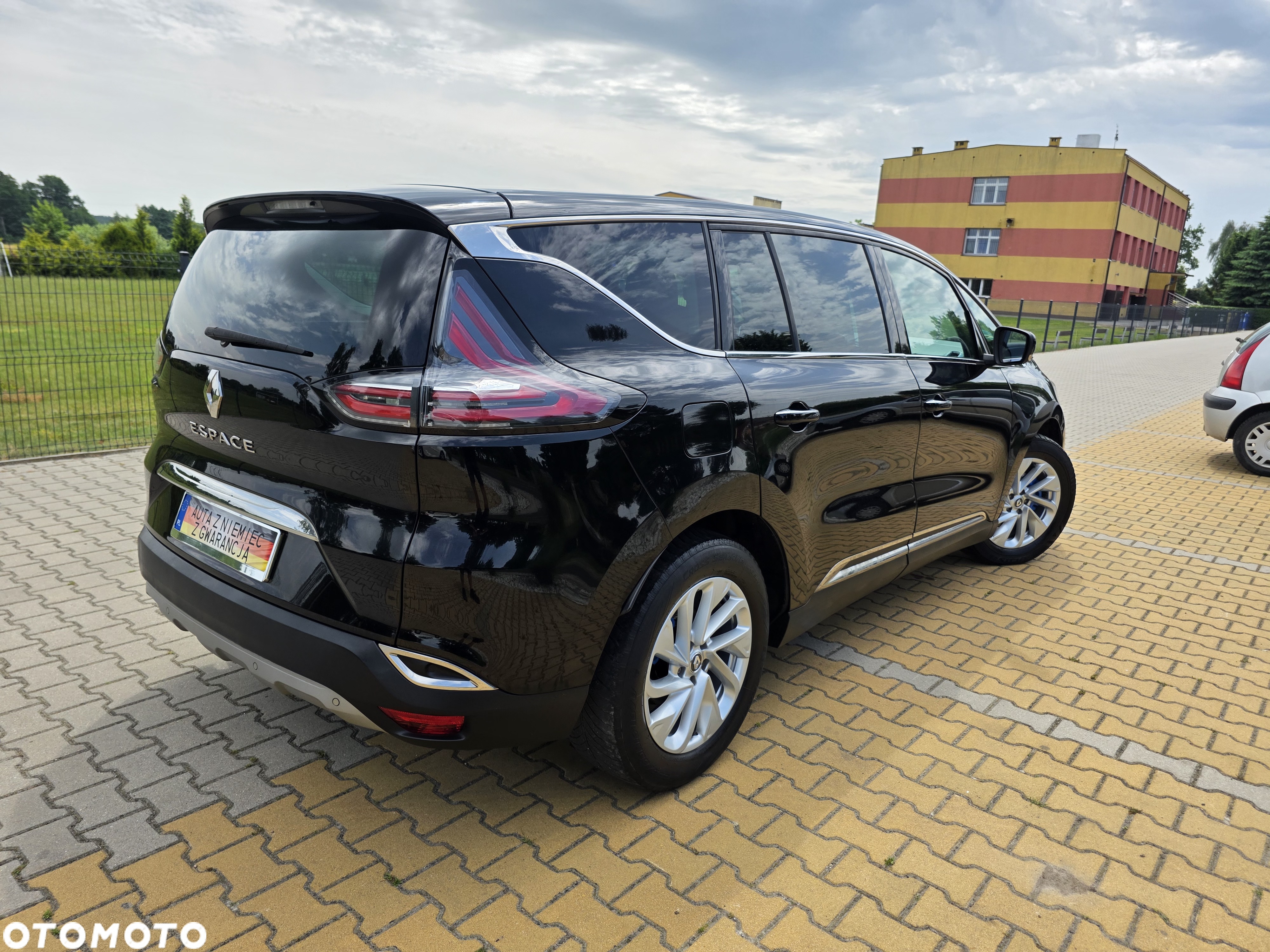 Renault Espace 1.6 dCi Energy SL Techno EDC 7 os - 6