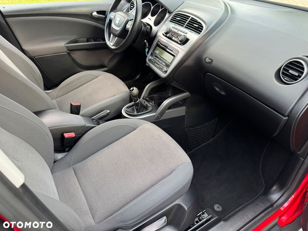 Seat Altea 1.4 TSI Style Copa - 5