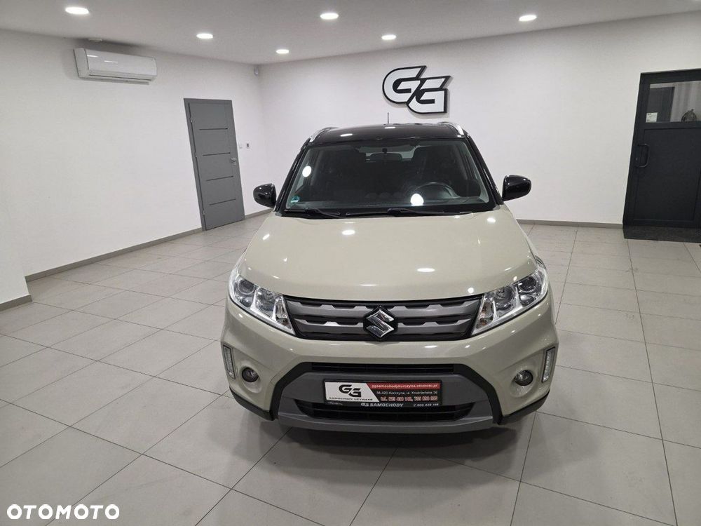 Suzuki Vitara 1.6 (4x2) Comfort+ - 11