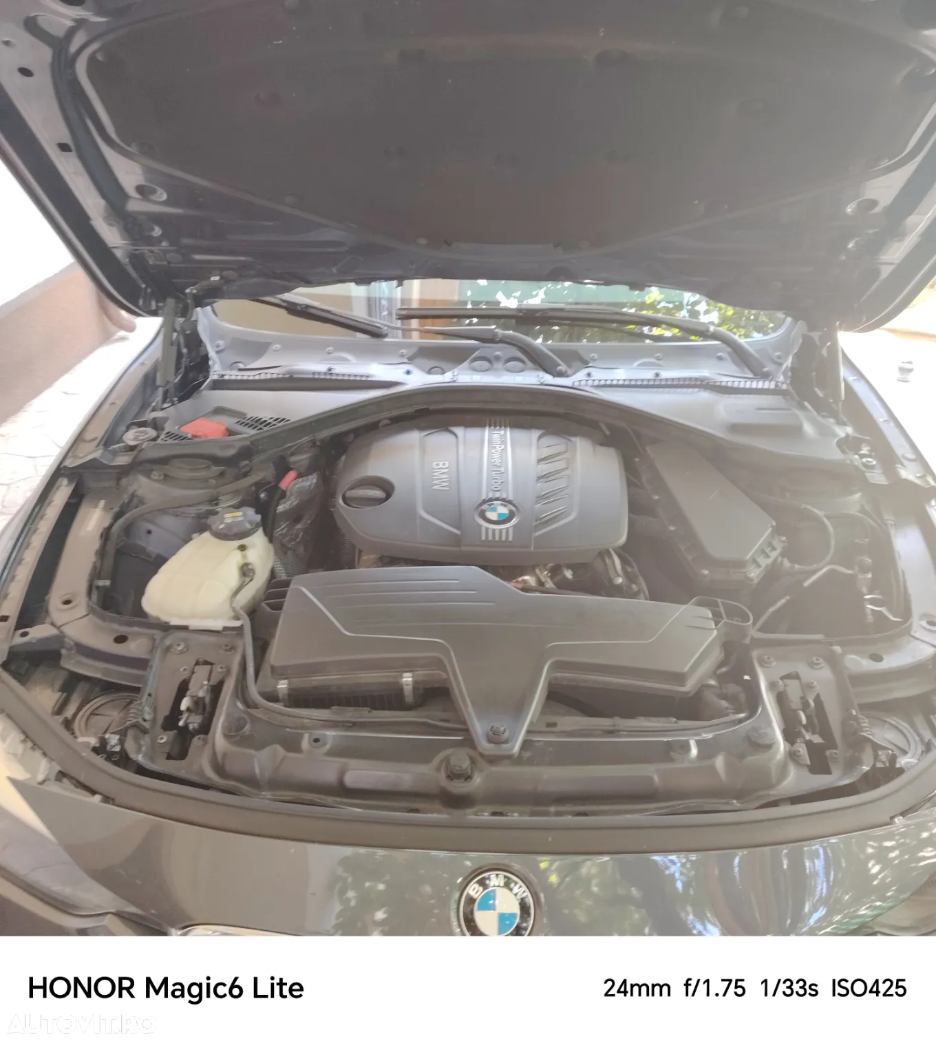 BMW Seria 3 318d DPF Touring Aut. - 20