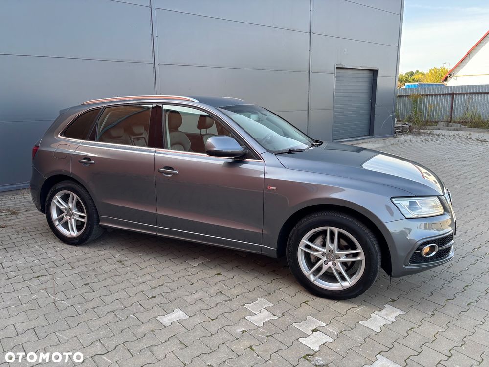 Audi Q5 2.0 TDI - 10