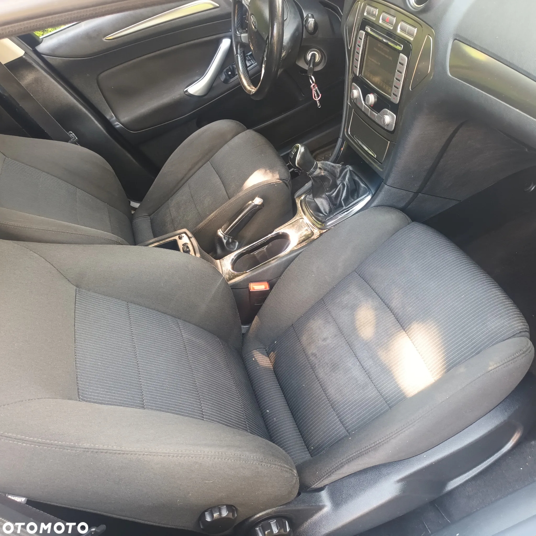 Ford Mondeo 2.0 Titanium X - 5