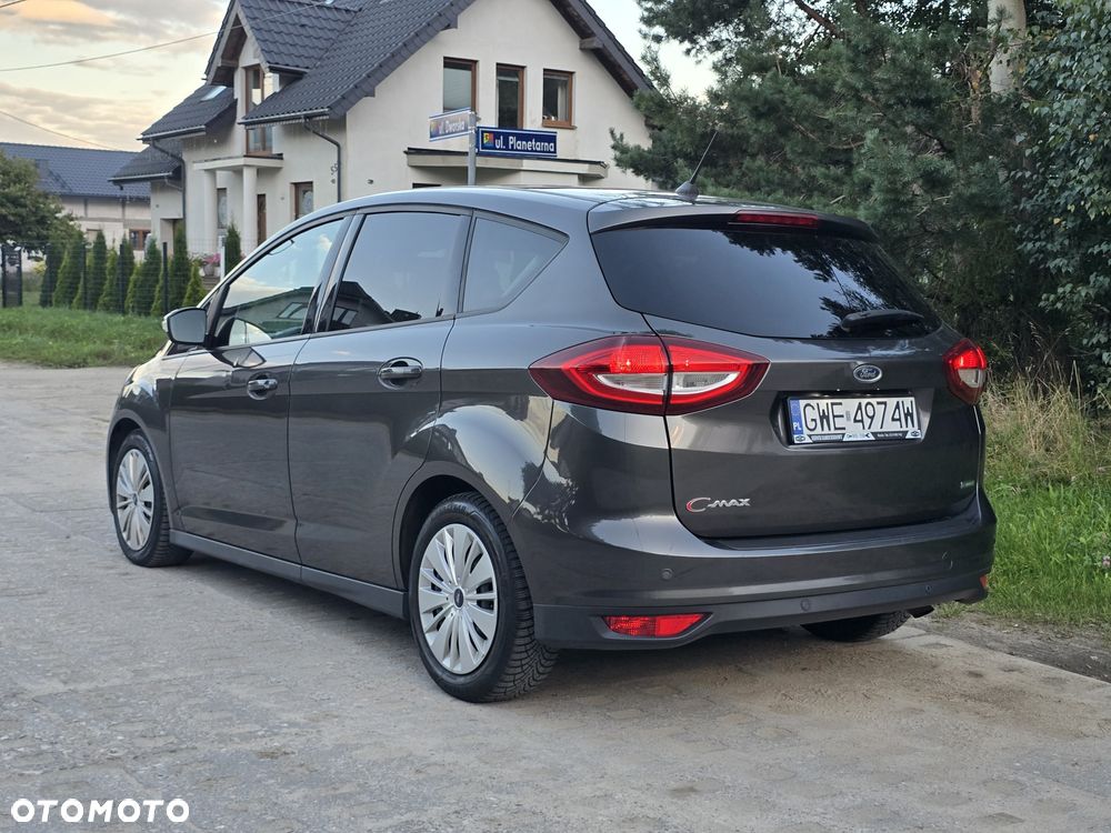 Ford C-MAX - 4