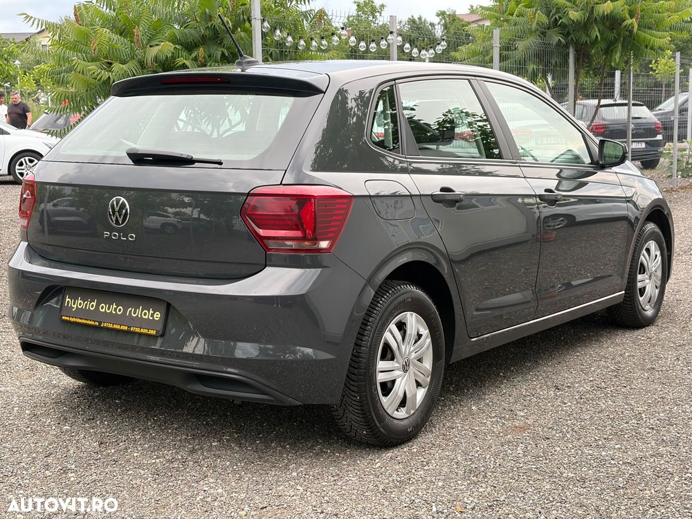 Volkswagen Polo 1.0 Comfortline - 5