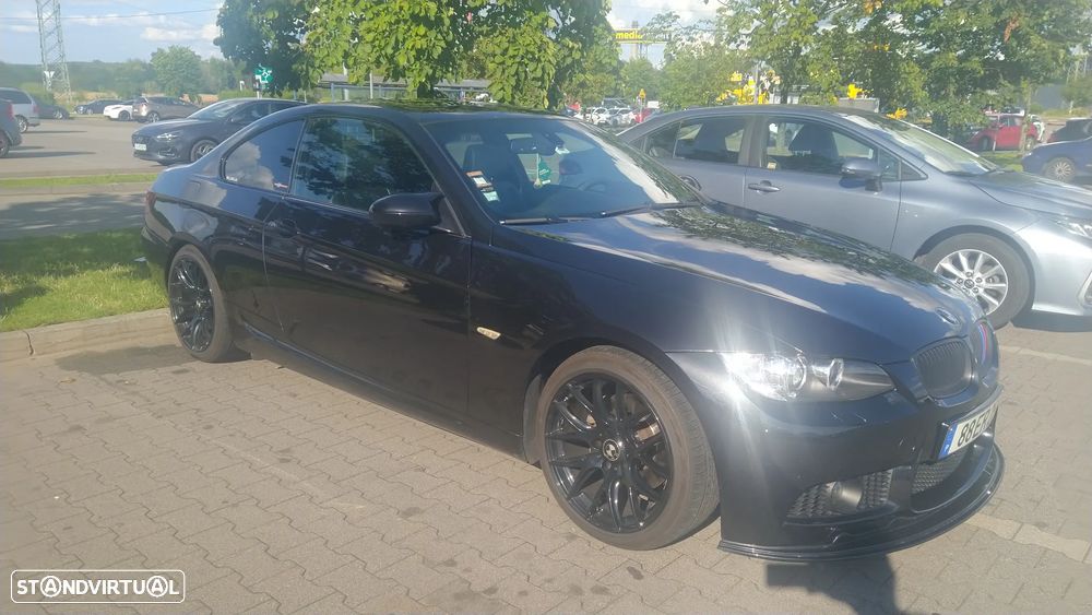 BMW 320 d Coupe - 4