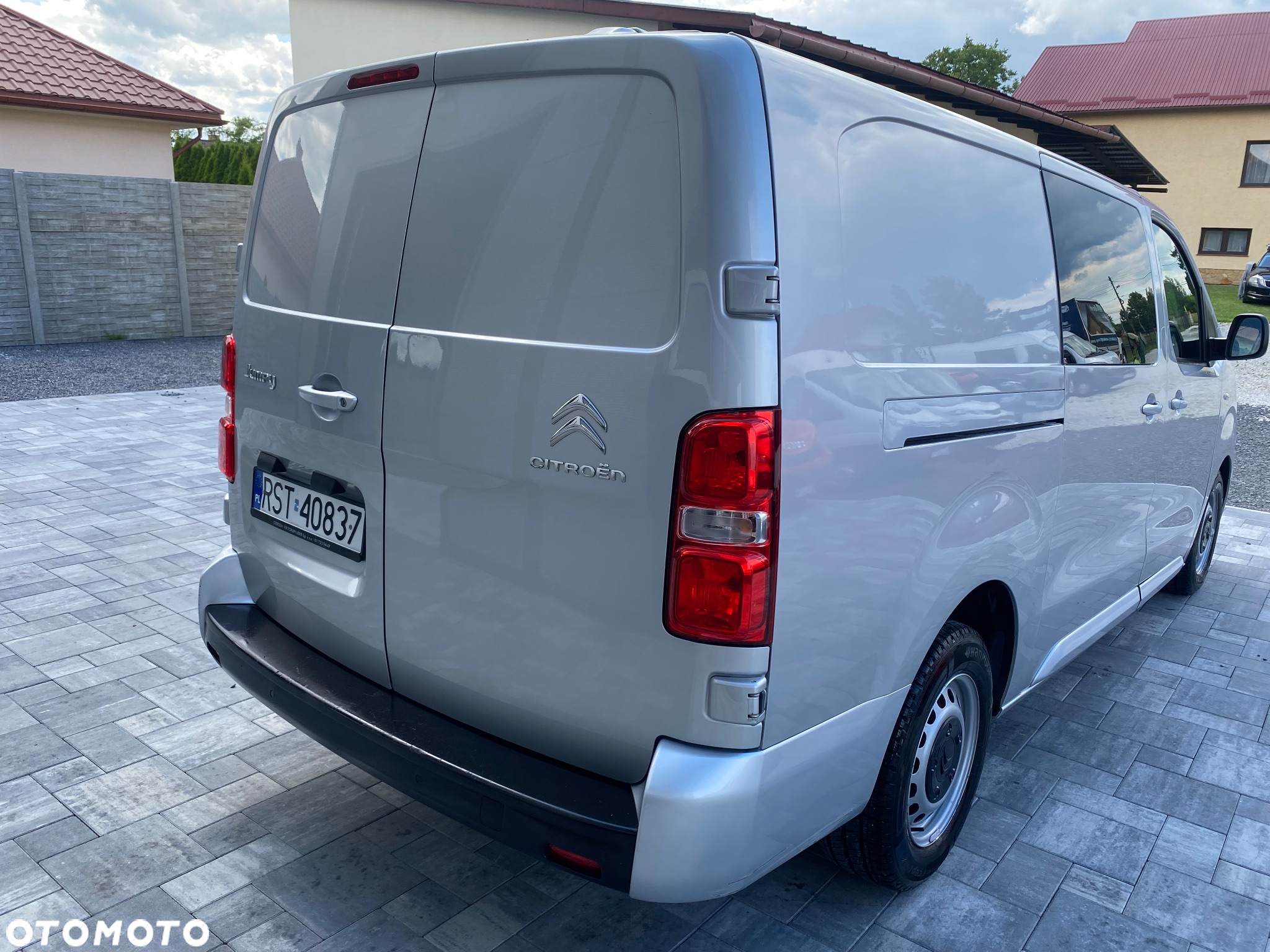 Peugeot Expert BRYGADOWY 6-osobowy max długi, Zakupiony w salonie w Rzeszowie - 5