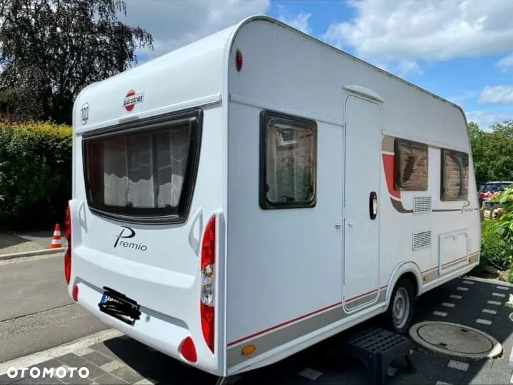 Burstner Premio 435 TS - 2