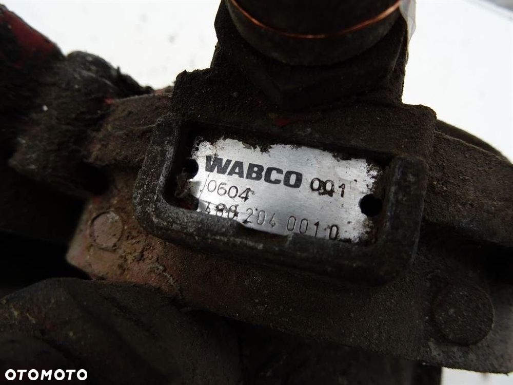 ZAWÓR NACZEPY EBS EUROPA - 257.00 PLN - IVECO STRALIS I 2002 - 2022 AD 440S43, AT 440S43 4802040010 - 5