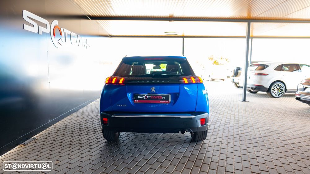 Peugeot 2008 1.2 PureTech Allure Pack - 8