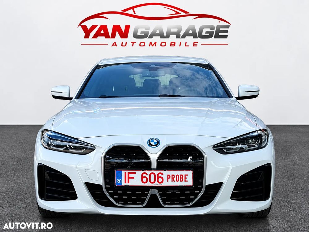 BMW i4 eDrive40 Gran Coupe - 3