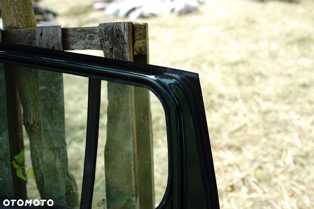 Drzwi tył tylne prawe Skoda Fabia II 5d 9573 - 14