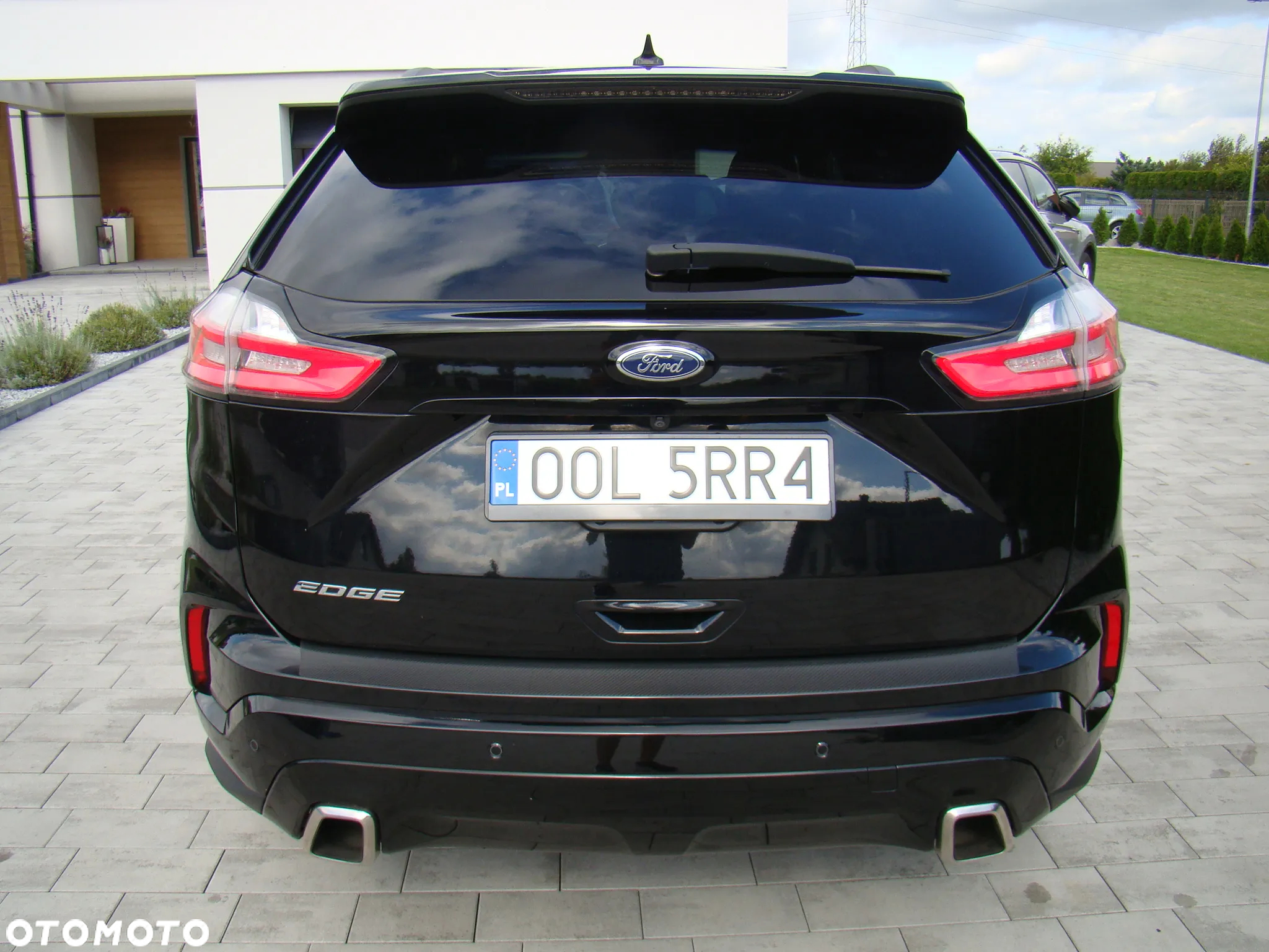Ford Edge 2.0 EcoBlue Bi-Turbo 4x4 ST-LINE - 10