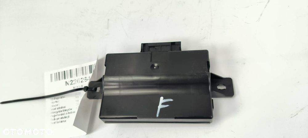MODUŁ AUDI A6 C7 4G0907468F - 1