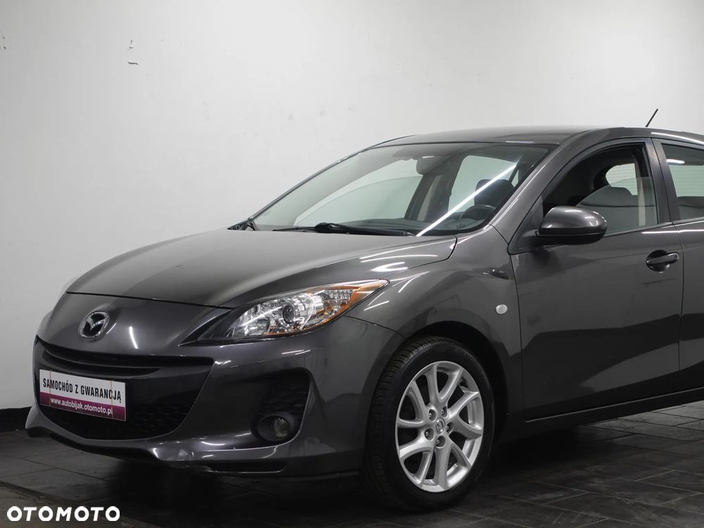 Mazda 3 1.6 MZR Edition - 15