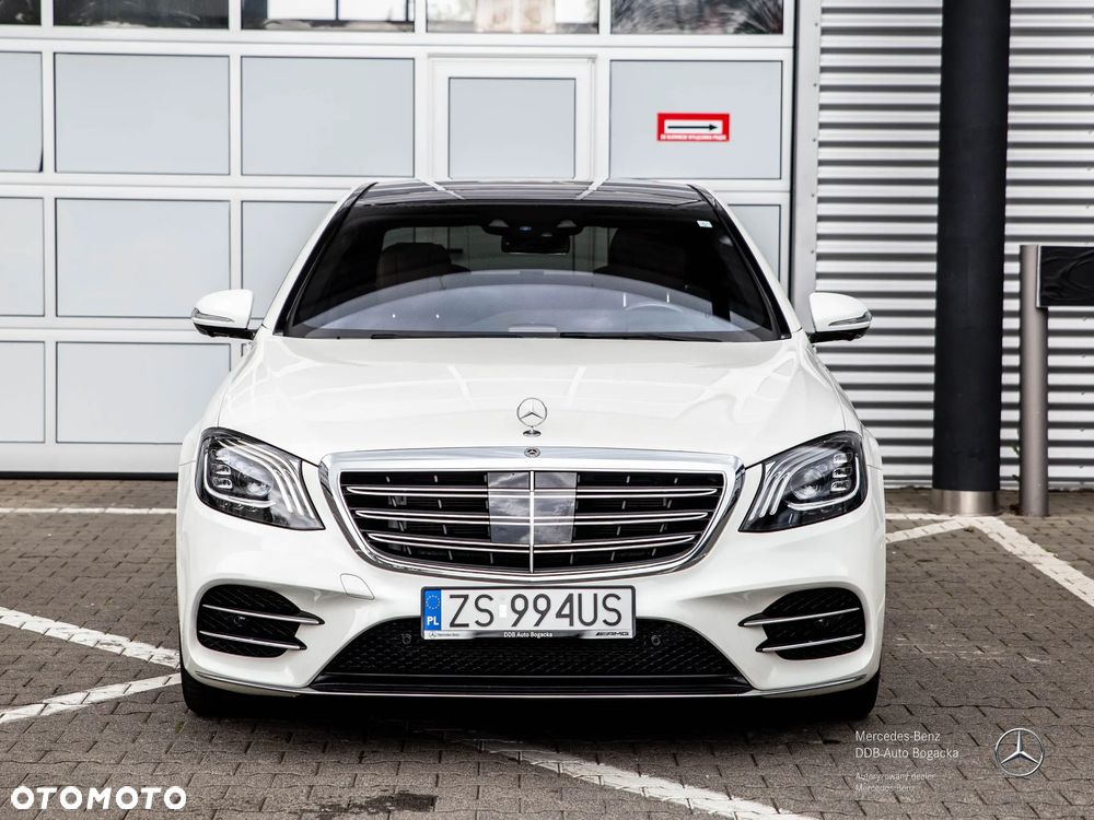 Mercedes-Benz Klasa S 450 AMG Line 9G-TRONIC - 11