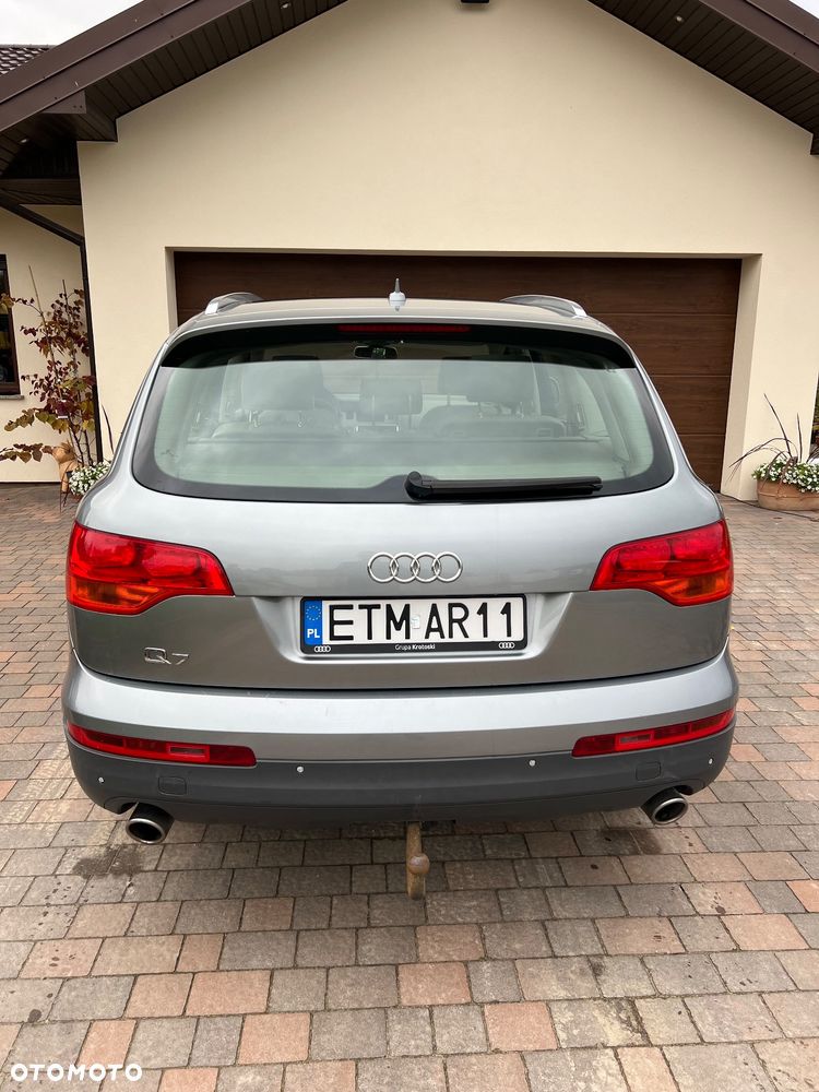 Audi Q7 4.2 TDI Quattro Tiptr - 6