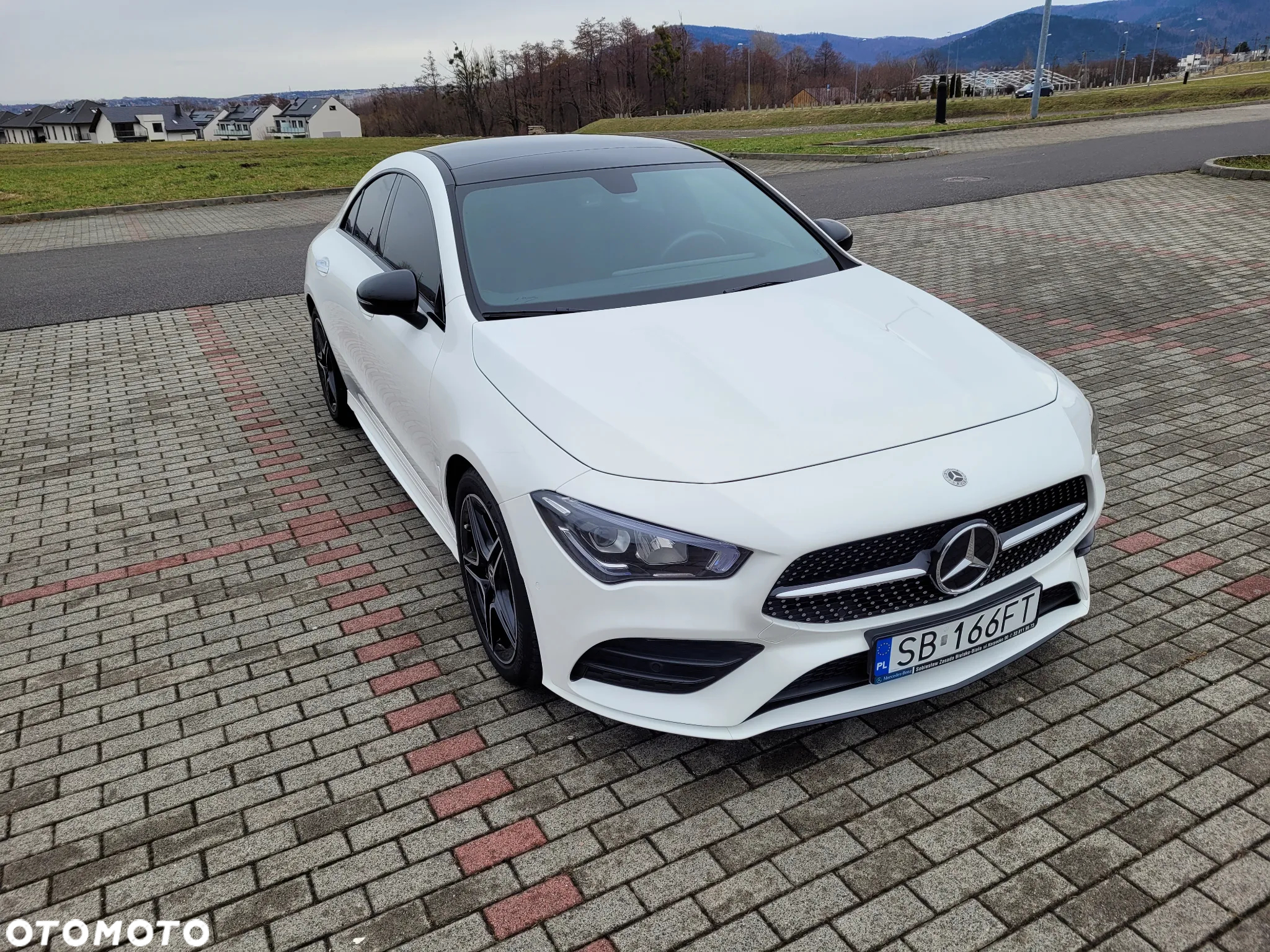 Mercedes-Benz CLA 250 4-Matic AMG Line 7G-DCT - 10