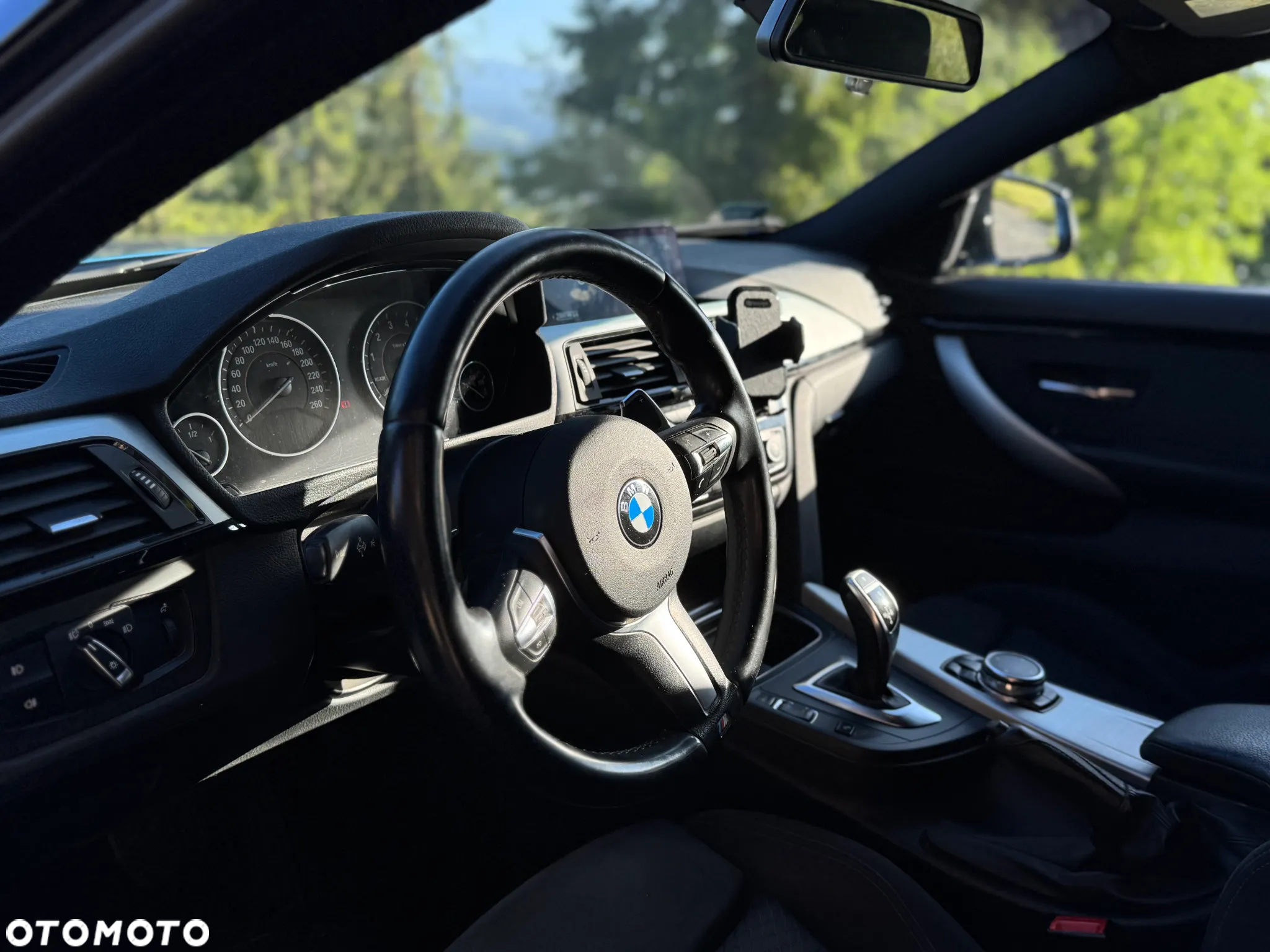 BMW Seria 4 428i xDrive M Sport - 11