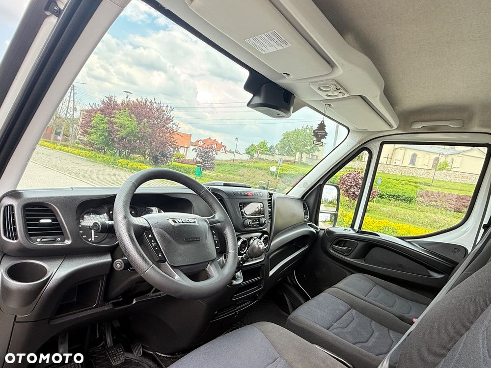 Iveco DAILY 35/50-180 3.0 HPI 180KM WYWROTKA 3-stronna ! KLIMATYZACJA !Wzmocniona Wersja! ZERO KOROZJI! - 15