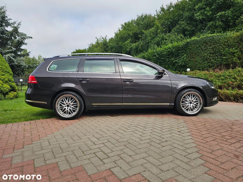 Volkswagen Passat - 3