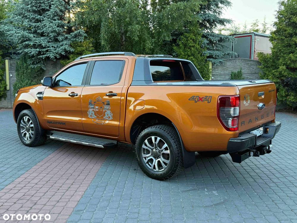 Ford Ranger 3.2 TDCi 4x4 DC Wildtrak EU6 - 4