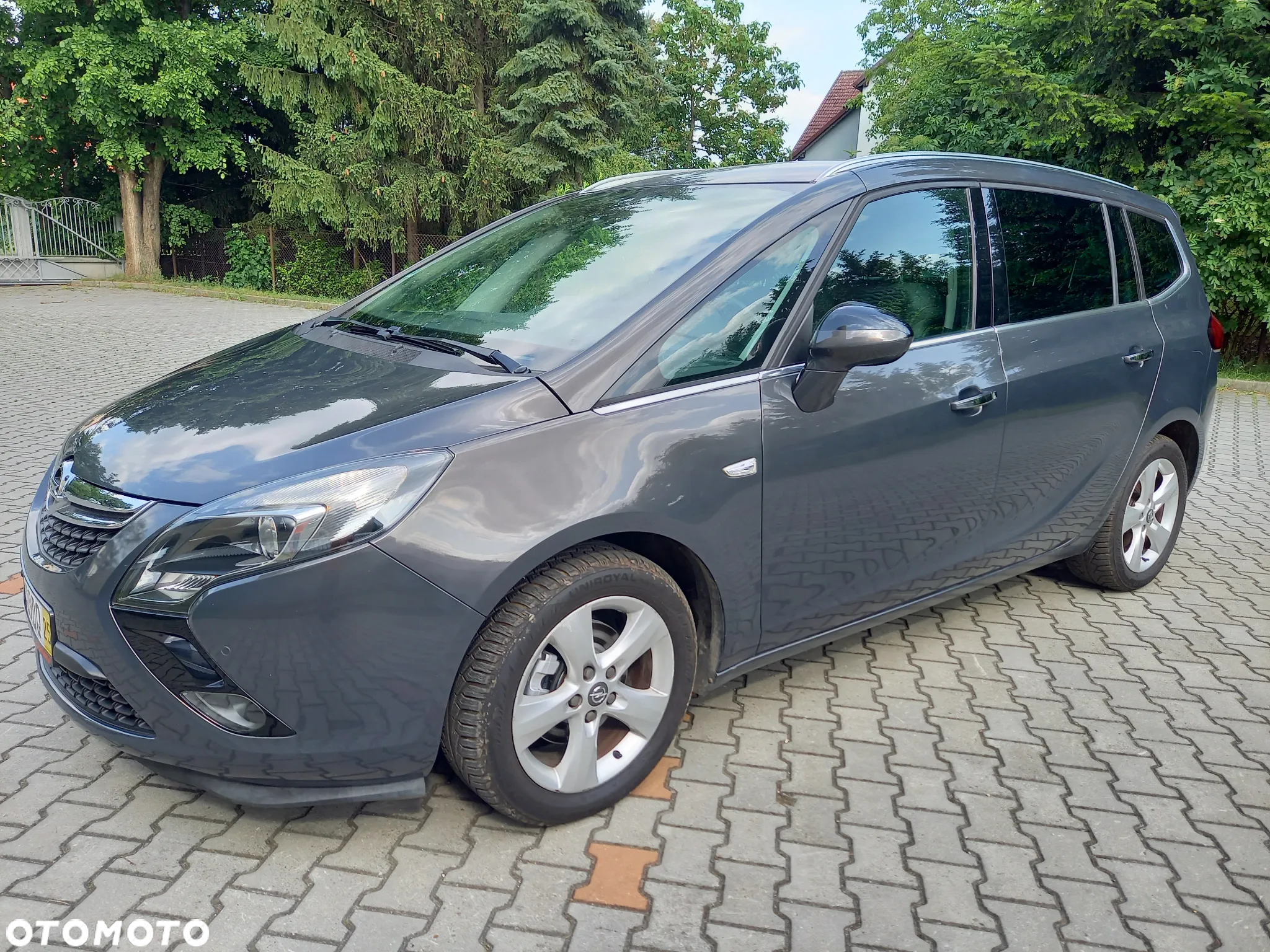 Opel Zafira - 37