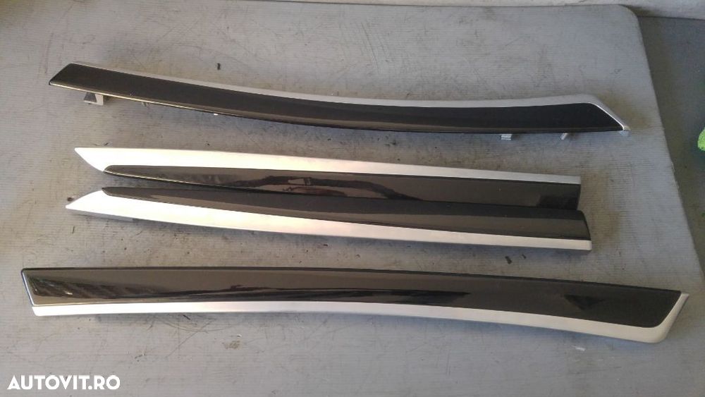 set trim ornamente usi cromate bmw serie 5 f11 525 7225552 7225551 - 1