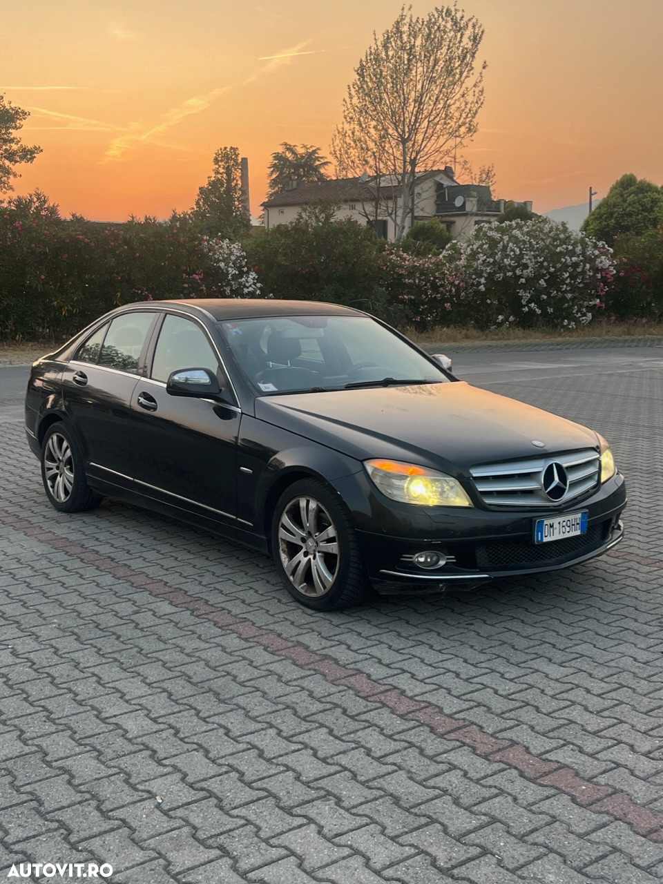 Mercedes-Benz C 280 4Matic Automatik Avantgarde - 4