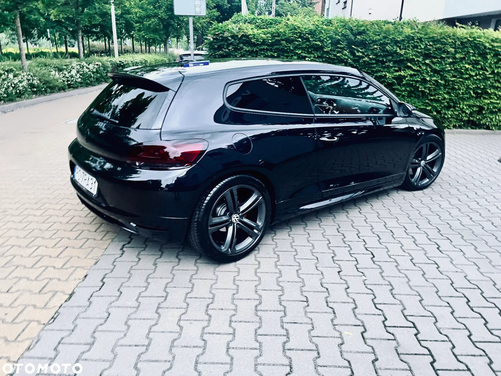 Volkswagen Scirocco 2.0 TSI R DSG - 6
