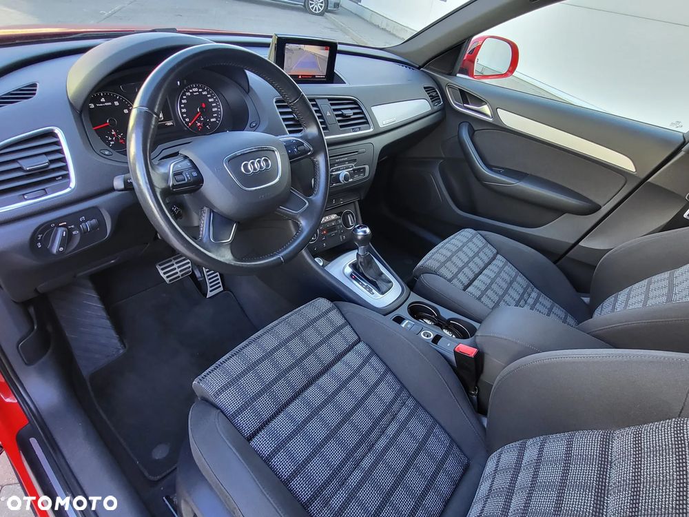 Audi Q3 2.0 TFSI Quattro S tronic sport - 8
