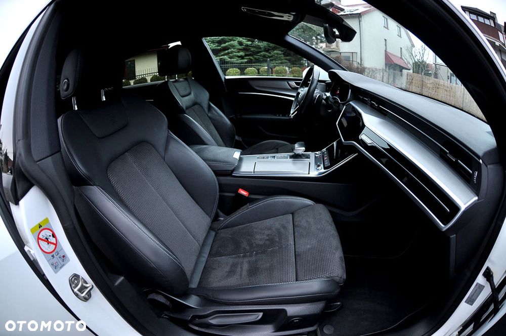 Audi A7 Sportback 50 TFSIe quattro S tronic - 25