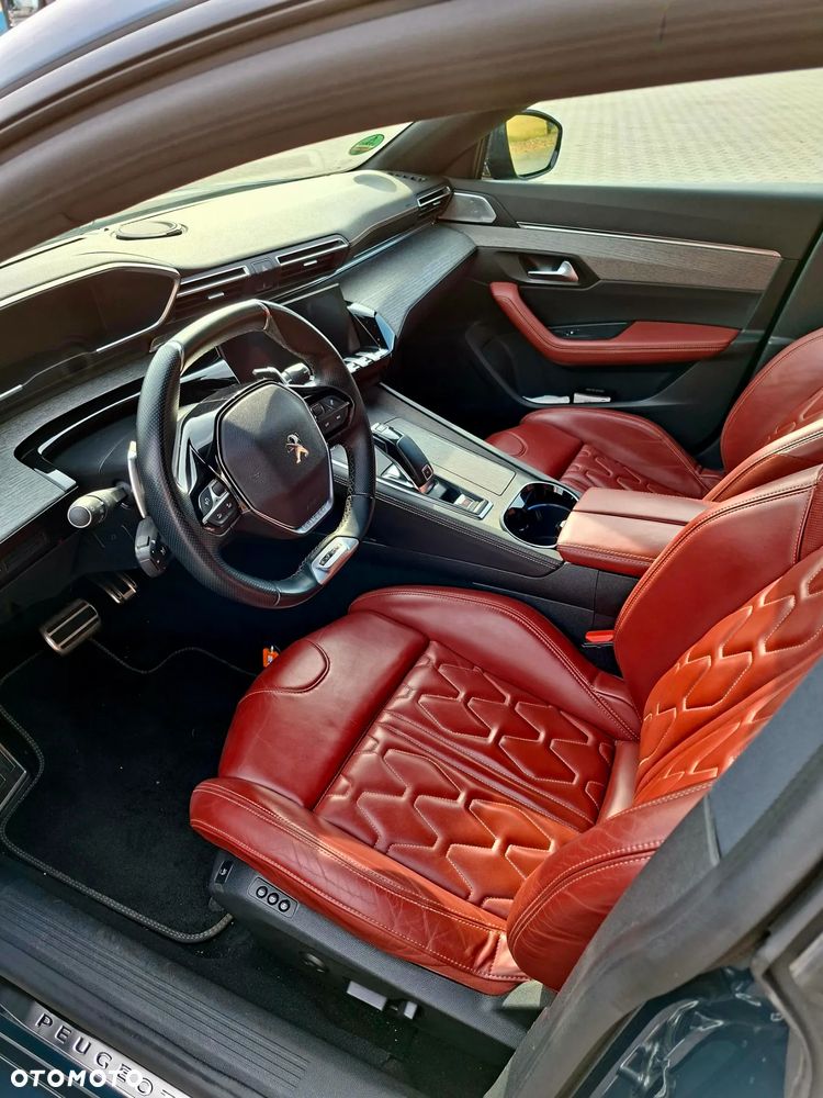 Peugeot 508 1.5 BlueHDi GT Pack S&S EAT8 - 22