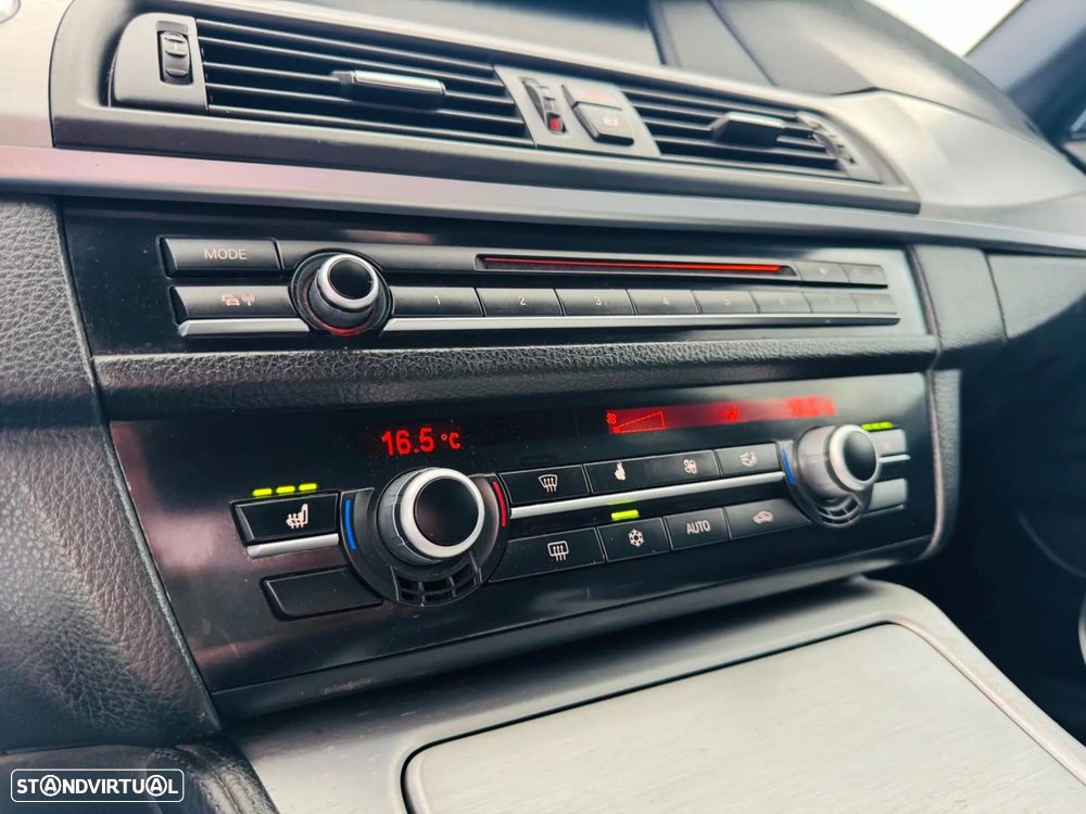 BMW 520 d Pack M Auto - 28