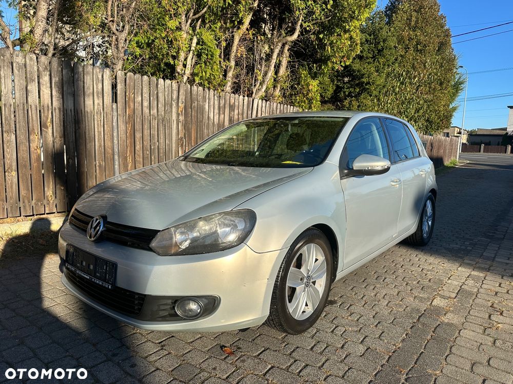 Volkswagen Golf 1.2 TSI Style - 1