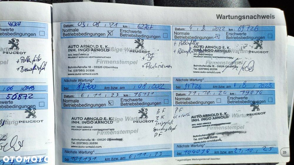 Peugeot 2008 1.6 VTi Active - 39