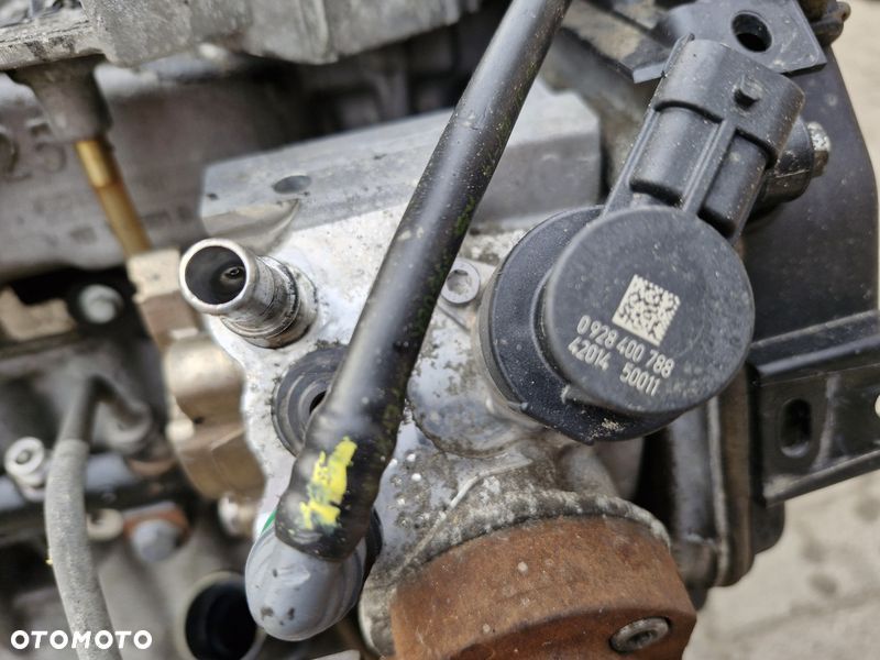 FIAT SCUDO II 2 JUMPY II 2 III 3 SILNIK SŁUPEK 1.6 E-HDI HDI DV6UC 9H07 - 8